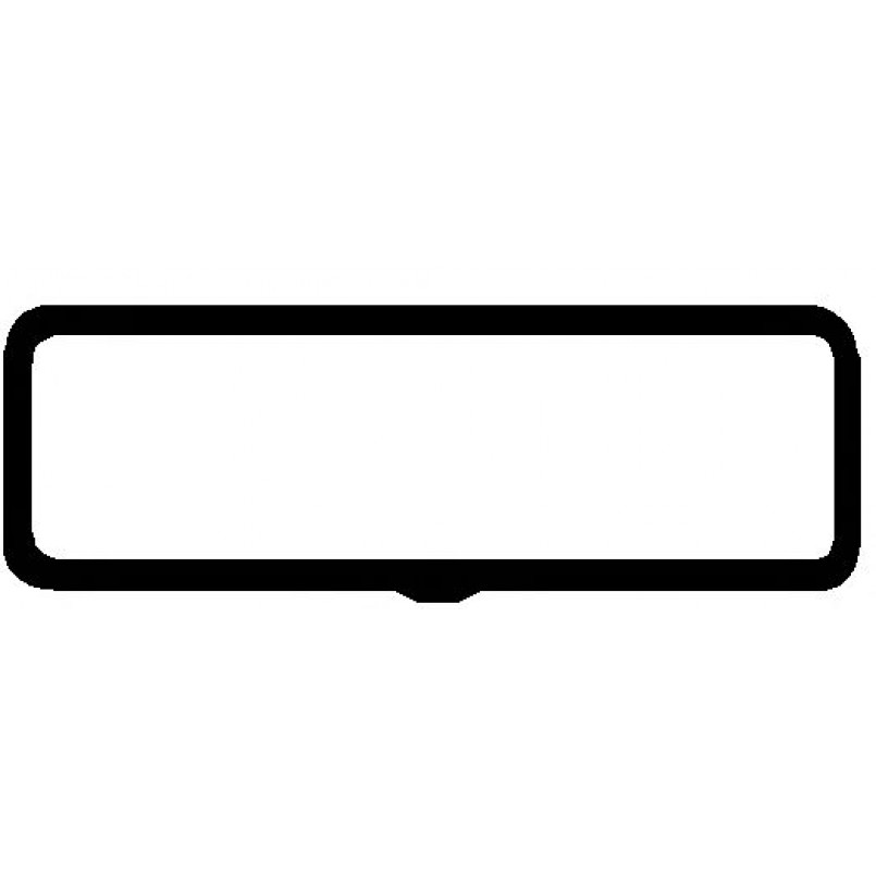 439.690 ELRING Прокладка клапанної кришки — фото товара