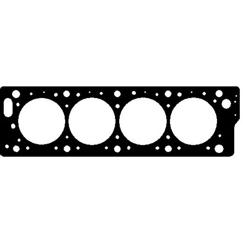 436.521 ELRING Прокладка ГБЦ Citroen Xantia/Peugeot 306/405/605 2.0 89-99 (1.27mm) — фото товара