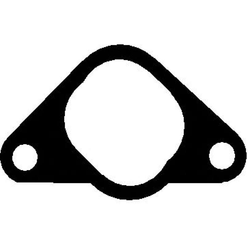 435.810 ELRING Прокладка колектора — фото товара