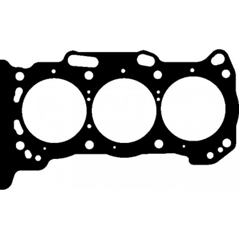 434.800 ELRING Прокладка головки блоку циліндрів Toyota Camry 3.5 06-17 (0.50mm) (R) — фото товара