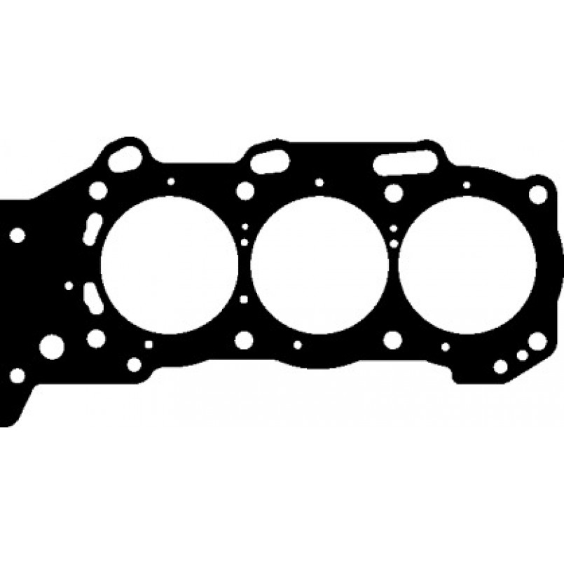 434.790 ELRING Прокладка головки блоку циліндрів Toyota Camry 3.5 06-17 (0.50mm) (L) — фото товара