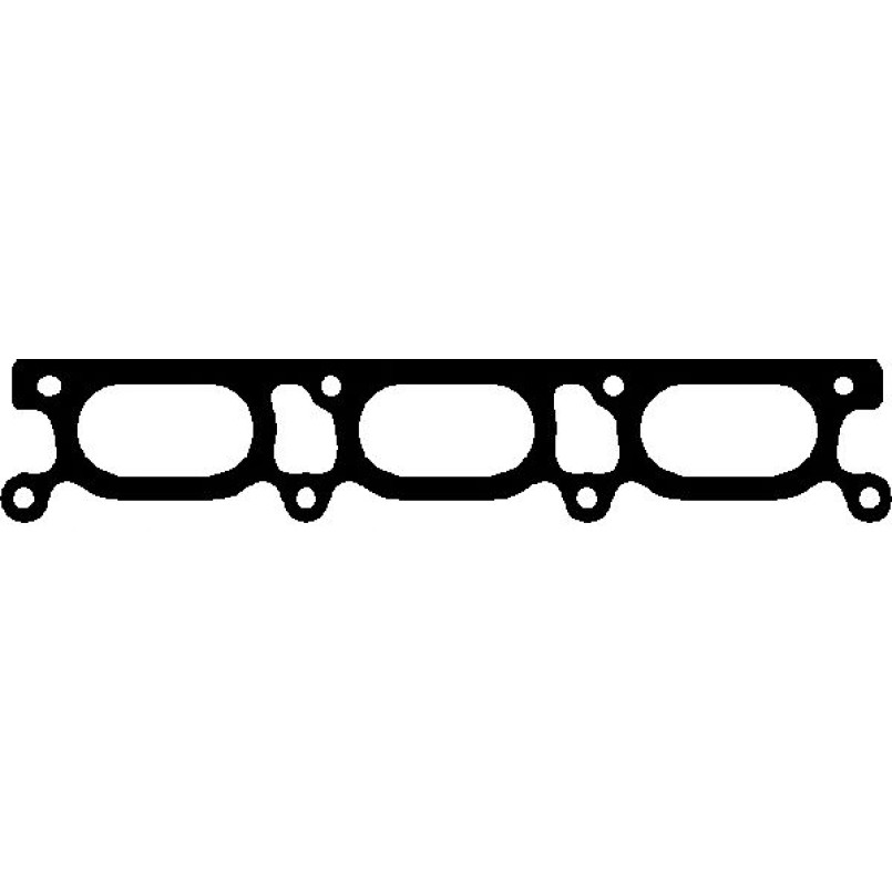 433.301 ELRING Прокладка колектора — фото товара №1