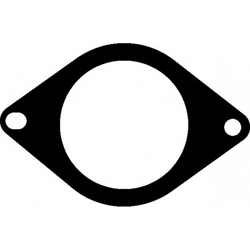 431.580 ELRING Прокладка труби вихлопної Renault Kangoo 1.5 dCi 02- — фото товара