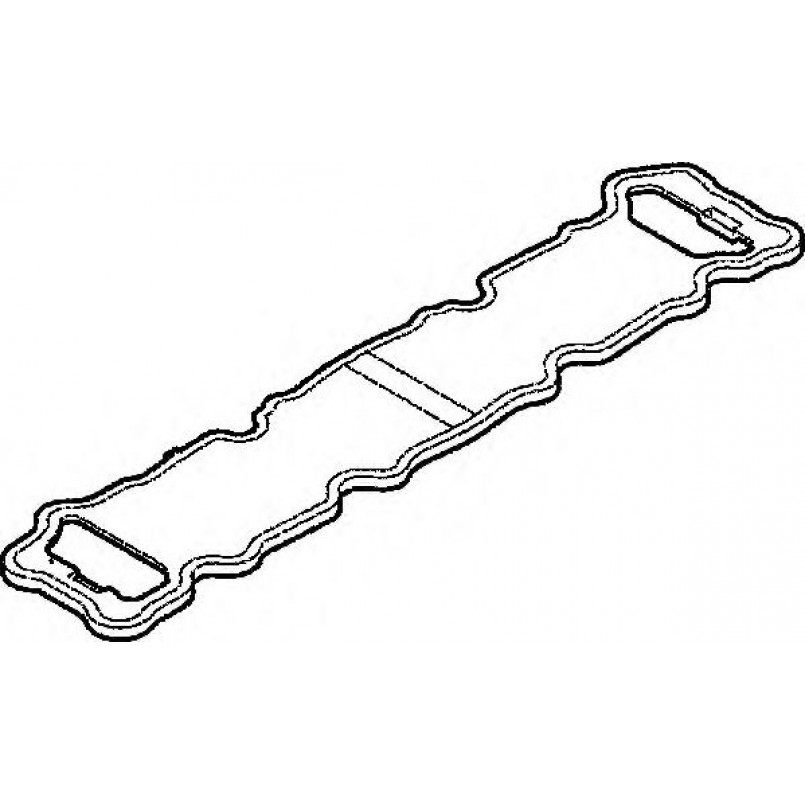 431.450 ELRING Прокладка клапанної кришки — фото товара