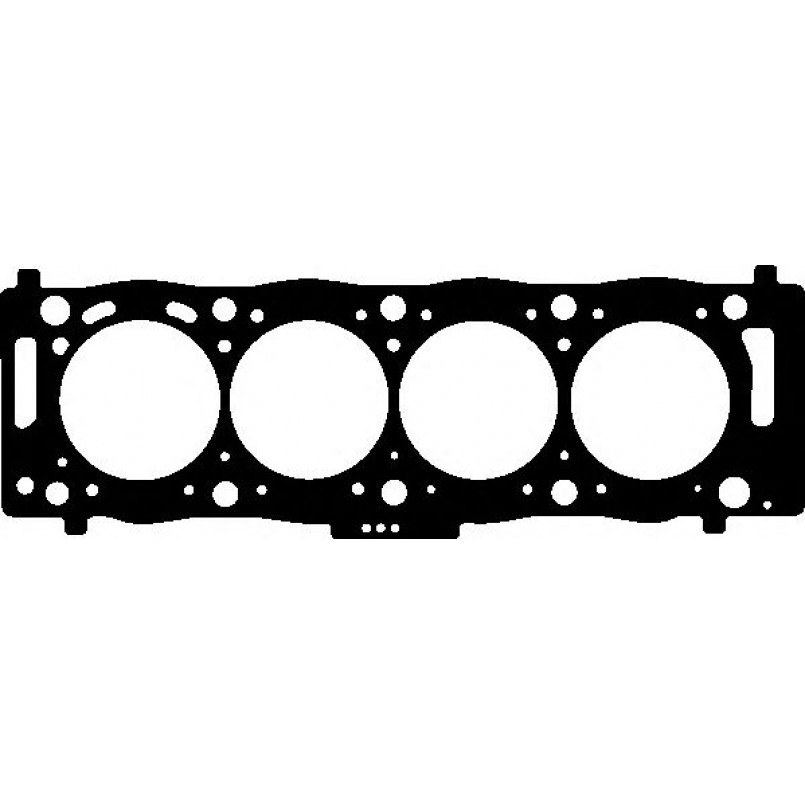 431.341 ELRING Прокладка ГБЦ Peugeot Boxer 2.2HDI (1.35mm) (3 метки) — фото товара