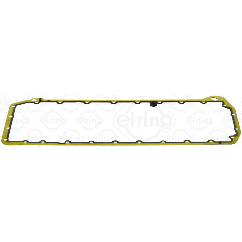 428.680 ELRING Прокладка піддону BMW 3 (E90/E92/E93)/5 (E60)/6 (E63) M57/N57 3.0D 04-14 — фото товара №2