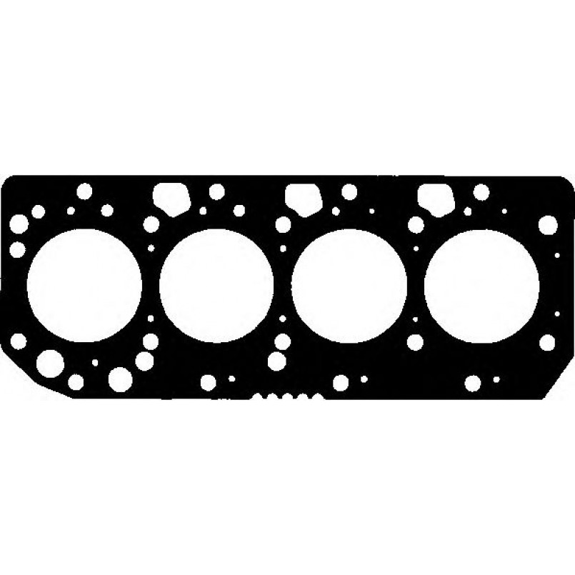 428.550 ELRING Прокладка ГБЦ — фото товара