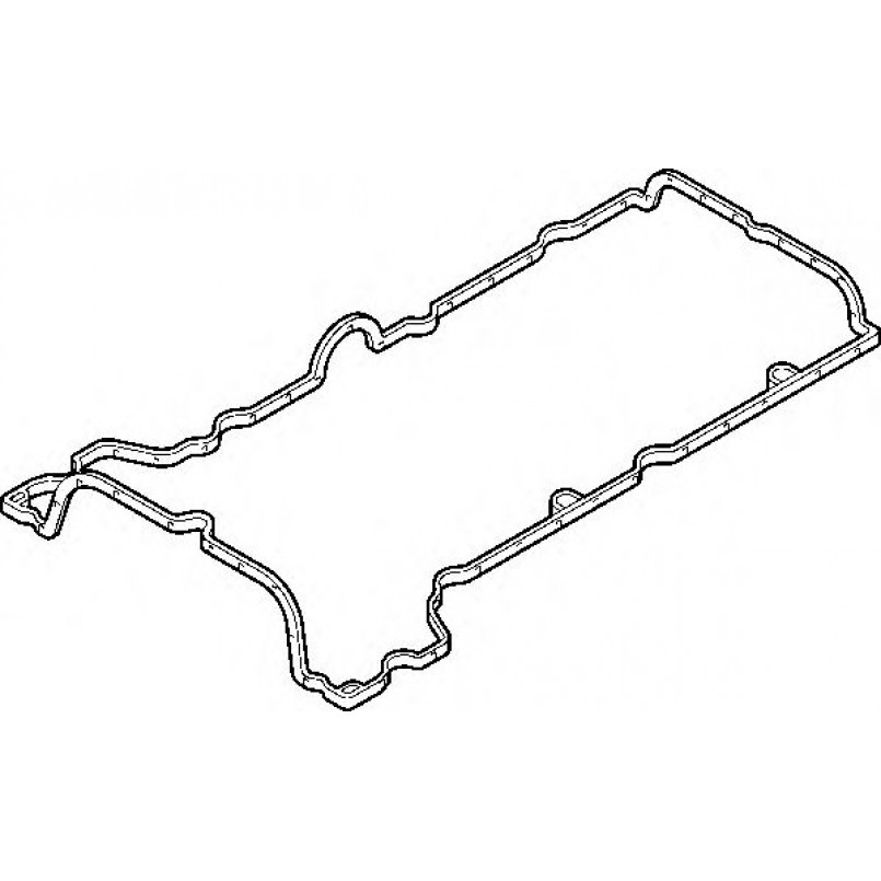 428.470 ELRING Прокладка кришки клапанів MB Sprinter (906) 216/316/516 08- — фото товара