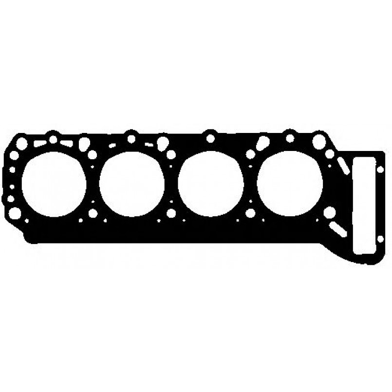 425.080 ELRING Прокладка ГБЦ — фото товара