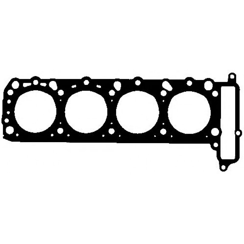 425.070 ELRING Прокладка ГБЦ — фото товара