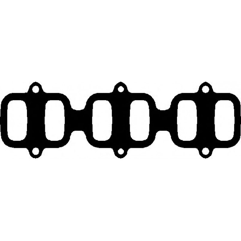 422.890 ELRING Прокладка колектора — фото товара