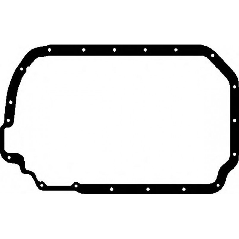 422.880 ELRING Прокладка піддона — фото товара