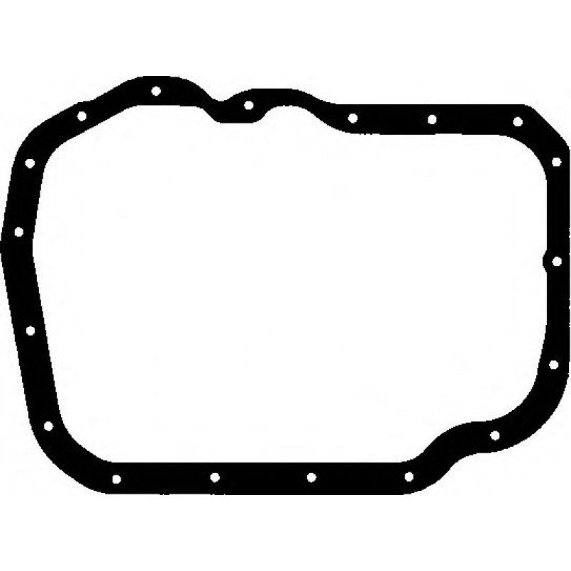 422.701 ELRING Прокладка піддону картера — фото товара