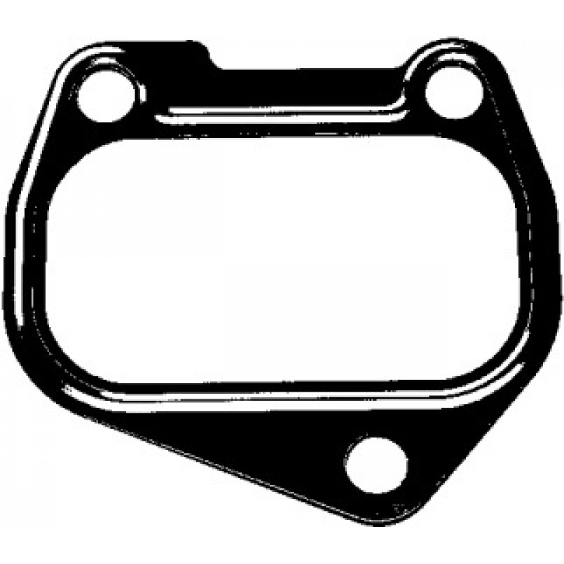 420.451 ELRING Прокладка колектора — фото товара