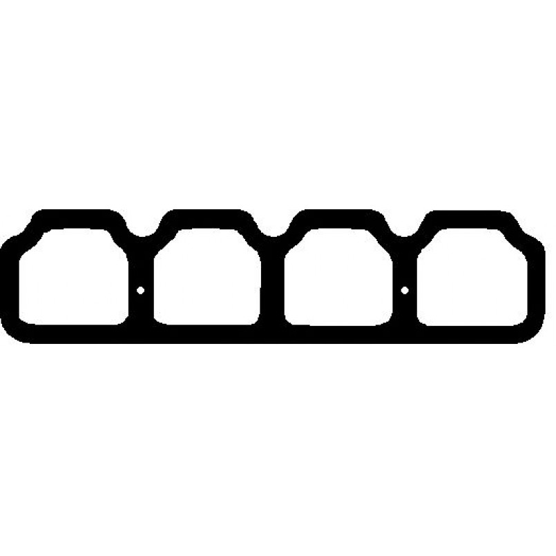 418.680 ELRING Прокладка клапанної кришки — фото товара