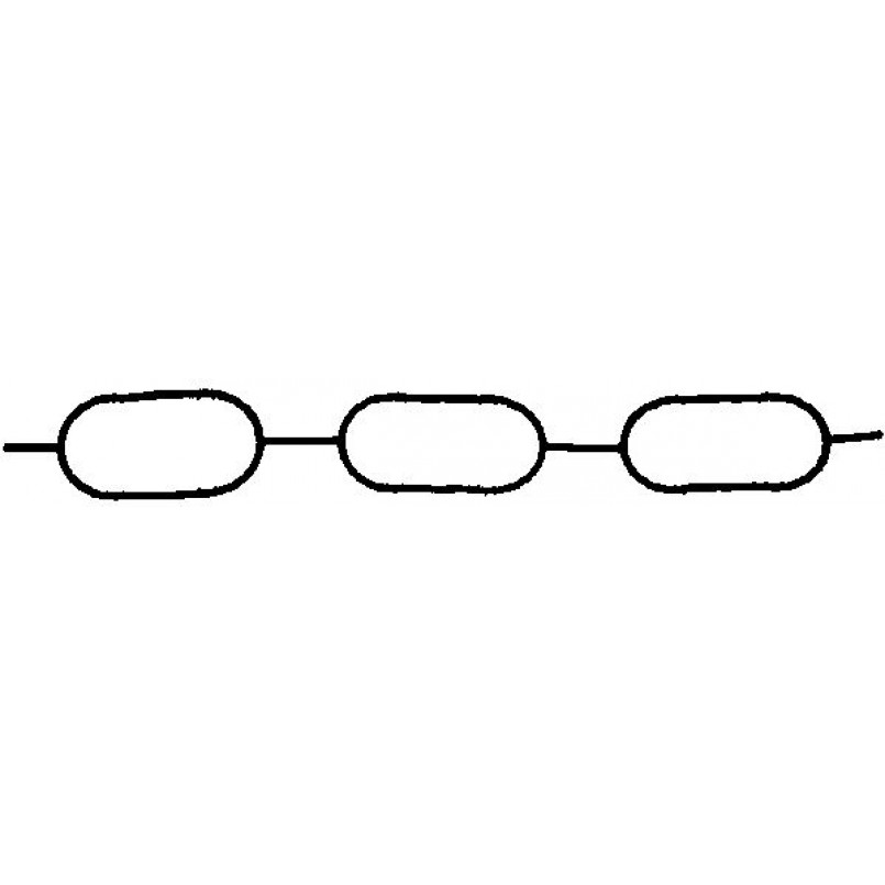 413.900 ELRING Прокладка колектора — фото товара