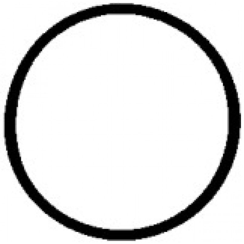 408.450 ELRING Прокладка колектора впускного VW Caddy II 1.4/1.6 95-04 — фото товара