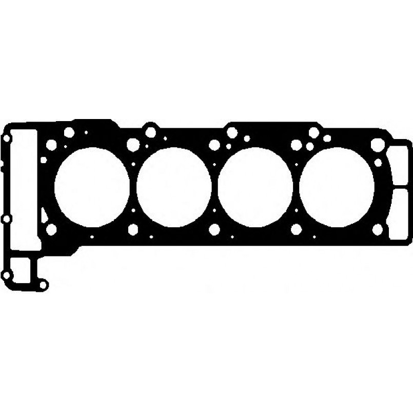 402.345 ELRING Прокладка ГБЦ — фото товара