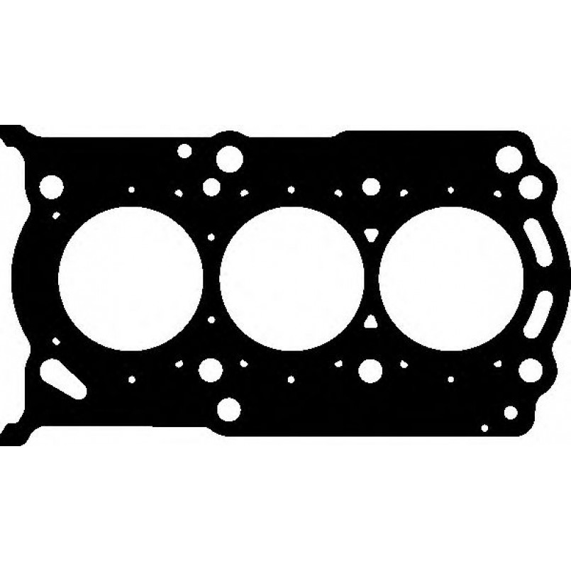 380.830 ELRING Прокладка ГБЦ Smart Fortwo 1.0i 07- — фото товара