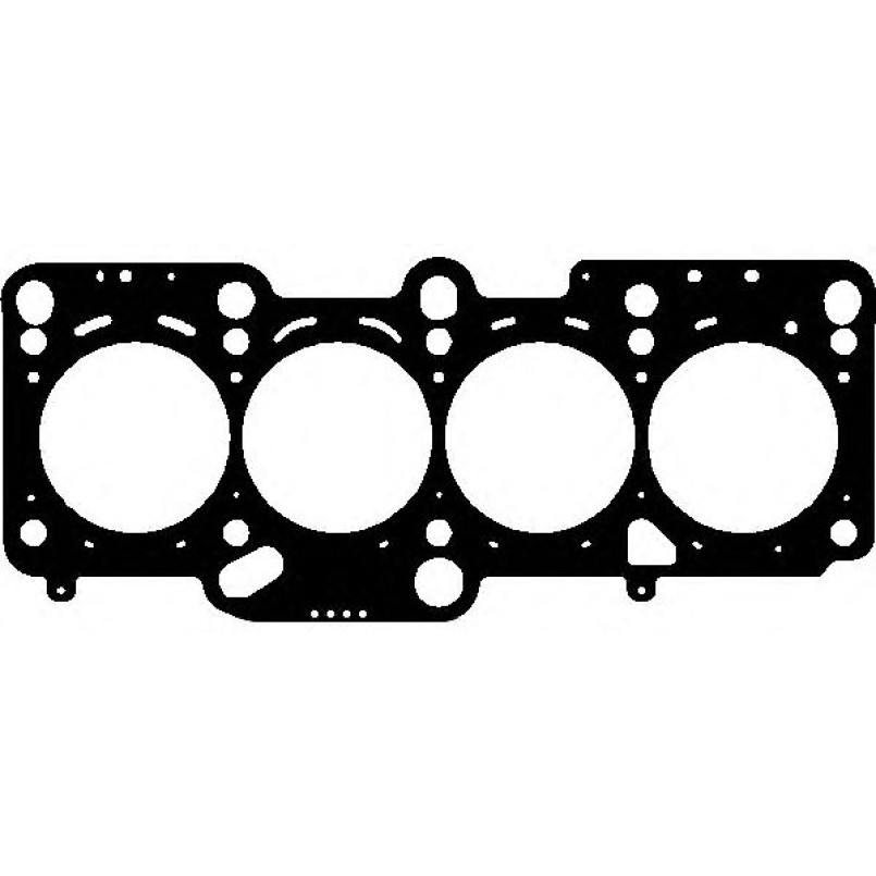 376.843 ELRING Прокладка ГБЦ — фото товара №1