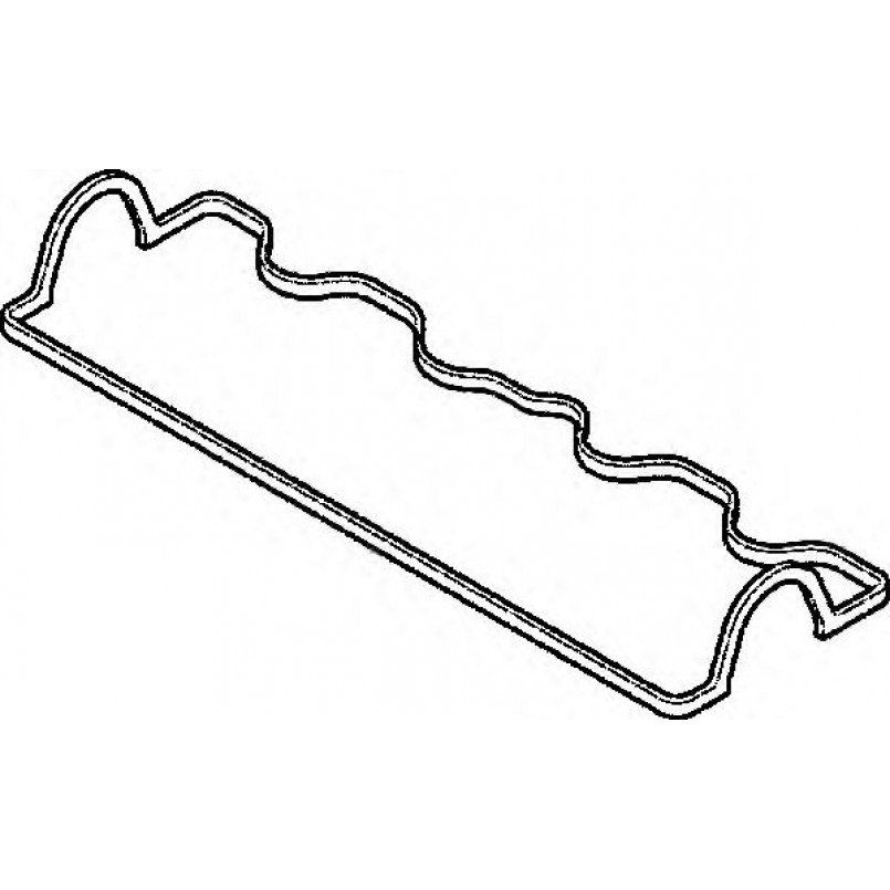 375.310 ELRING Прокладка клапанної кришки — фото товара