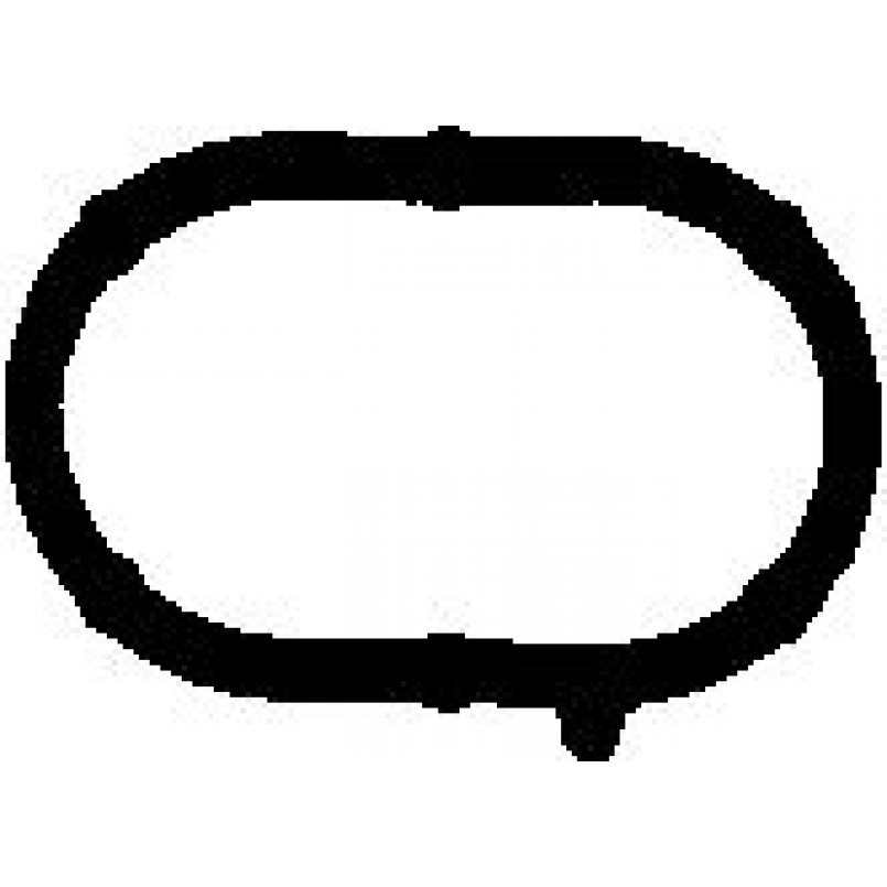 375.230 ELRING Прокладка колектора — фото товара