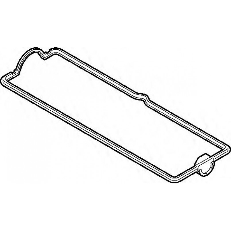 375.190 ELRING Прокладка клапанної кришки — фото товара