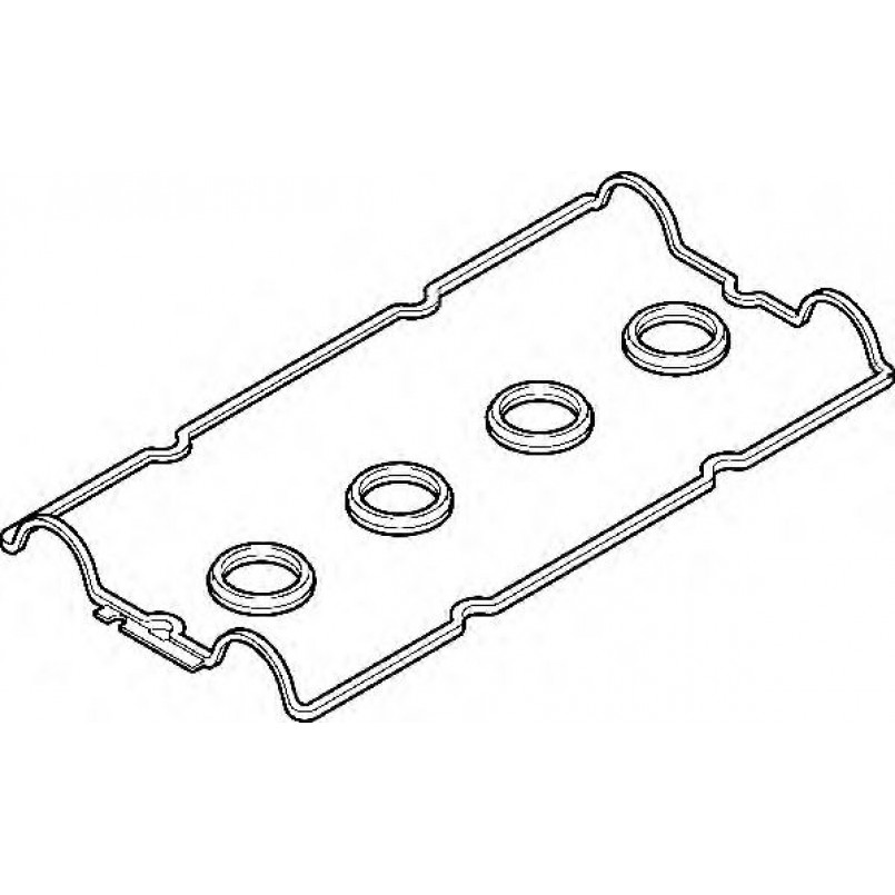 375.180 ELRING Комплект прокладок двигуна — фото товара