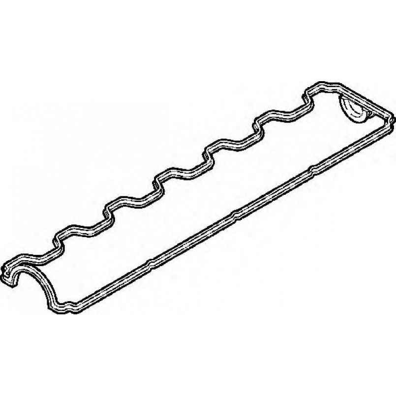 372.740 ELRING Прокладка клапанної кришки — фото товара