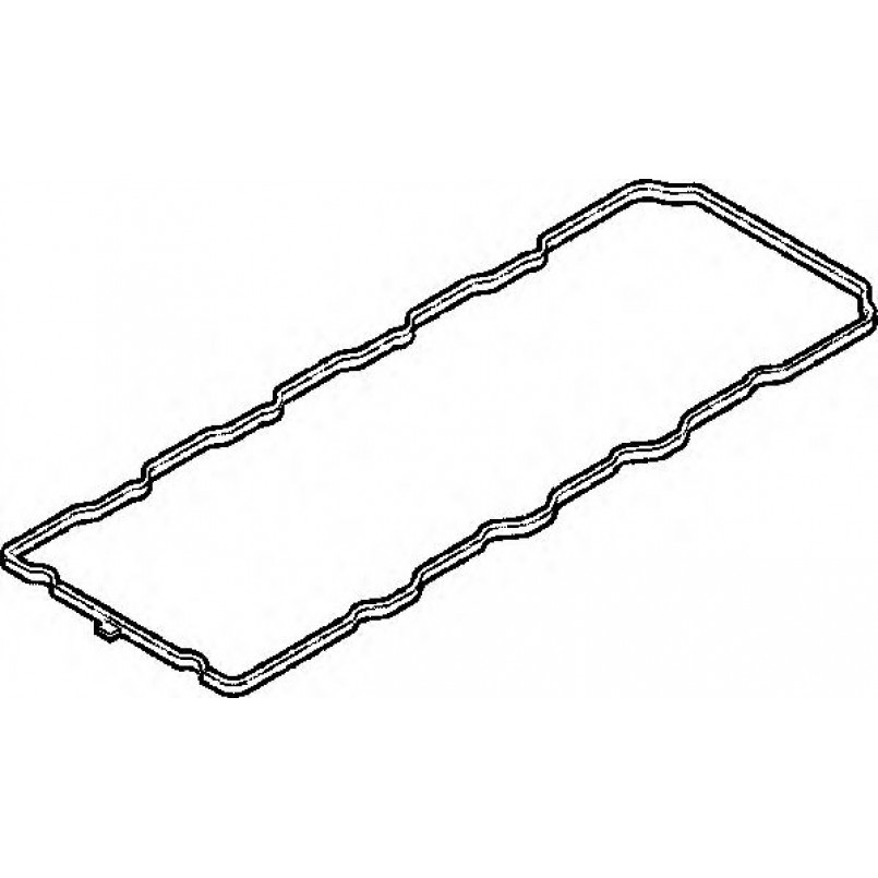 372.670 ELRING Прокладка клапанної кришки — фото товара