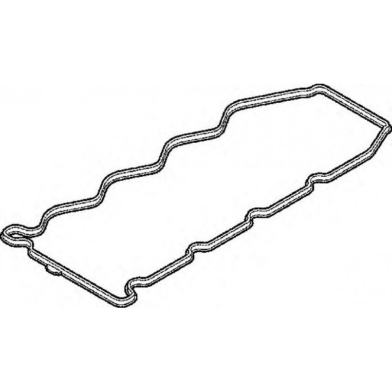 372.570 ELRING Прокладка клапанної кришки — фото товара