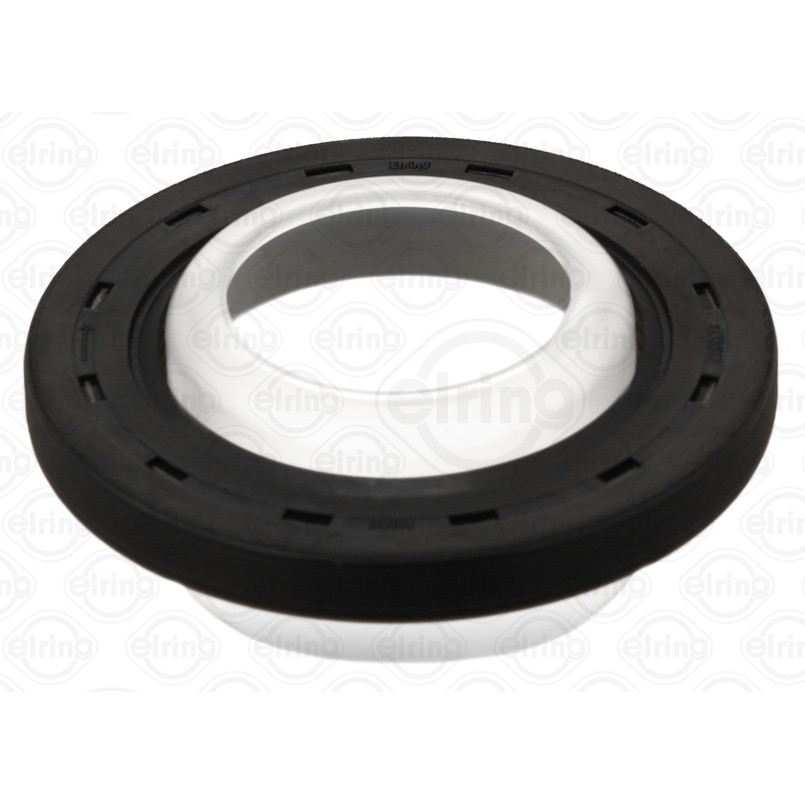 369.530 ELRING Сальник вала двигуна — фото товара №1