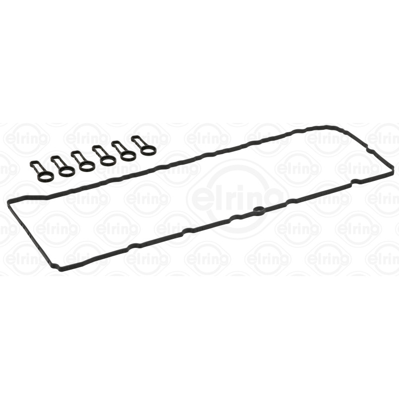 369.460 ELRING Прокладка кришки клапанів BMW 3 (E90/E91)/5 (F10/F11/F07)/7 (F01/F02/F03/F04) 3.0D 07 — фото товара №2