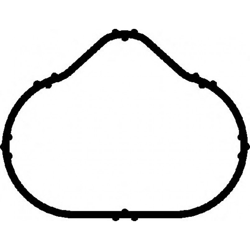 365.030 ELRING Прокладка колектора впускного Citroen Jumpy/Peugeot Expert 2.0i 08- — фото товара