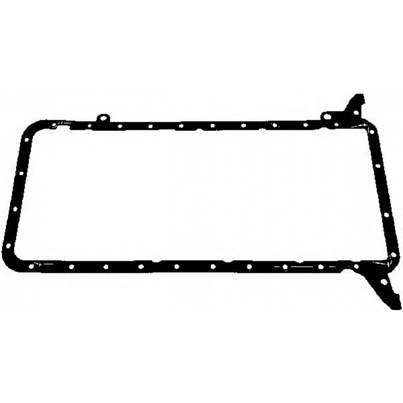 359.590 ELRING Прокладка піддона BMW X5 (E53) 02-03 (верх) M62 — фото товара