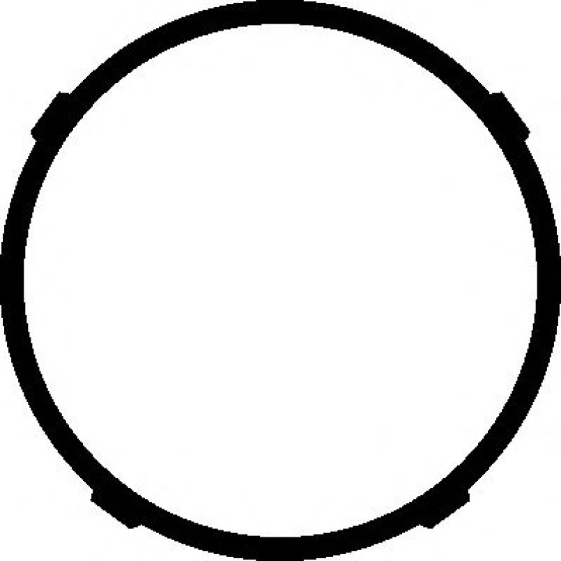 359.380 ELRING Прокладка впускного колектору — фото товара №1