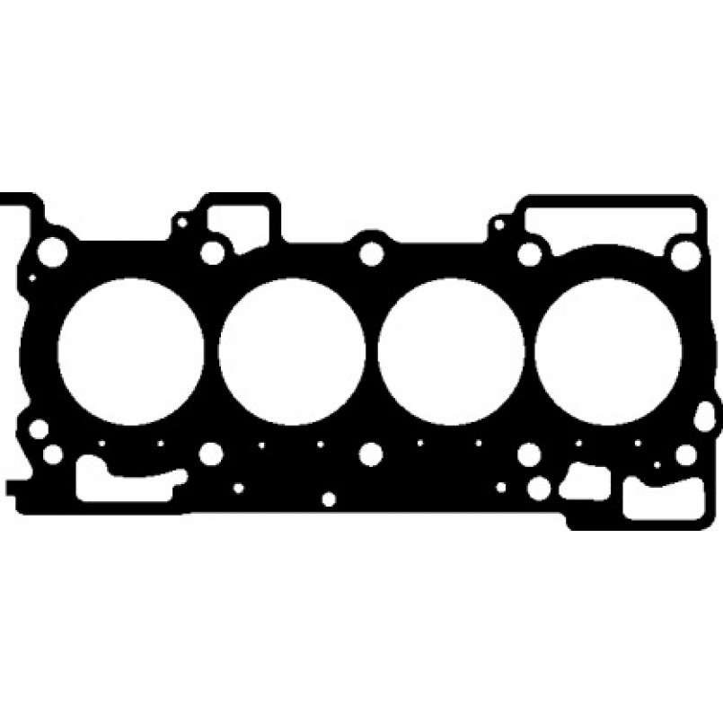 355.120 ELRING Прокладка ГБЦ — фото товара