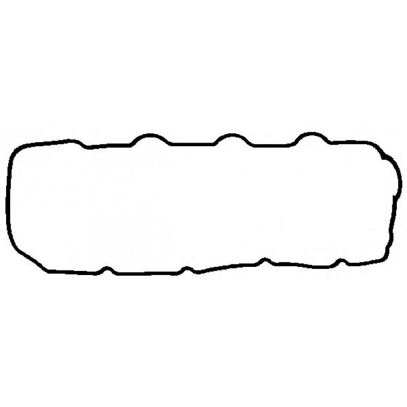 354.260 ELRING Прокладка клапанної кришки — фото товара