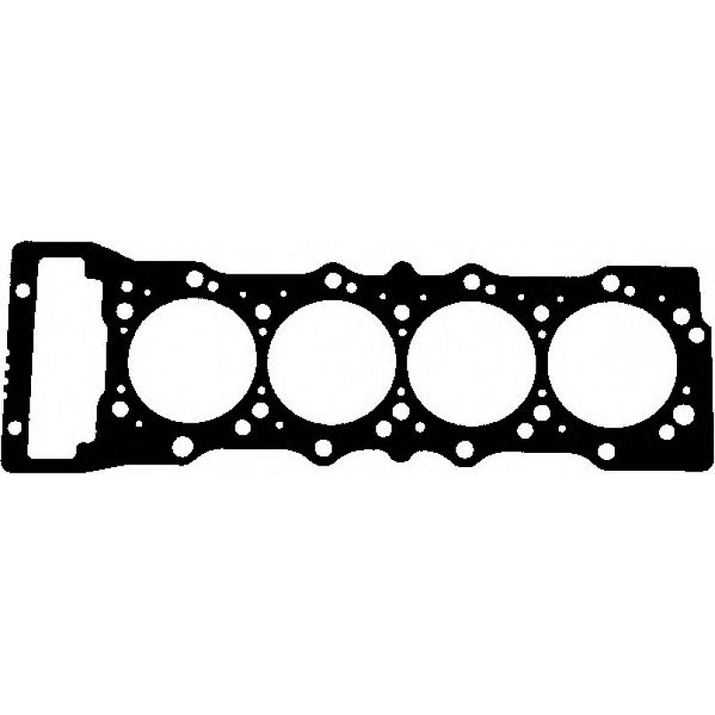 353.970 ELRING Прокладка ГБЦ Mitsubishi Pajero 3.2 Di-D 00-06 (0.65 мм) — фото товара