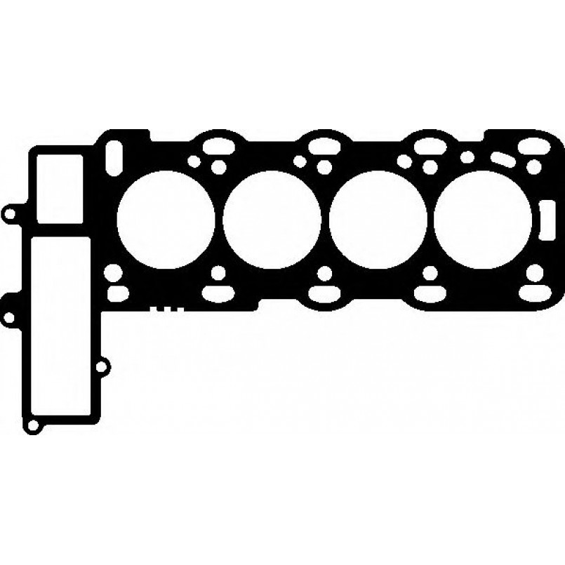 344.680 ELRING Прокладка ГБЦ — фото товара