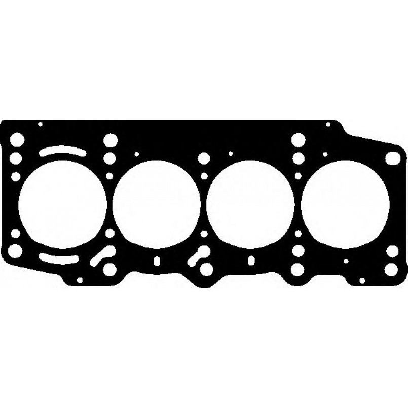 344.671 ELRING Прокладка ГБЦ — фото товара
