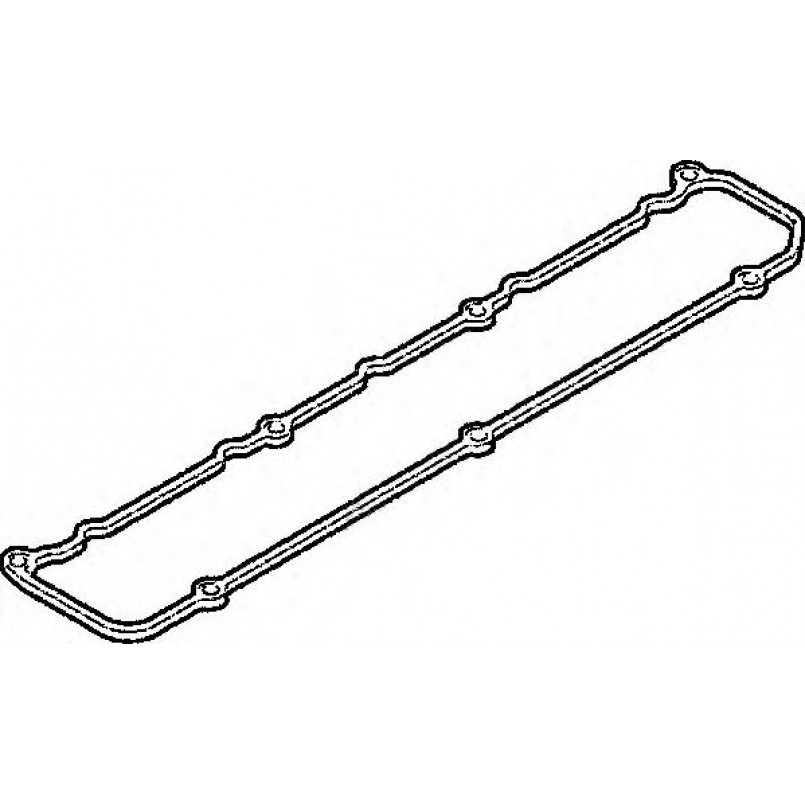 343.510 ELRING Прокладка кришки клапанів Mitsubishi Pajero 2.0 GDI 00-07 — фото товара