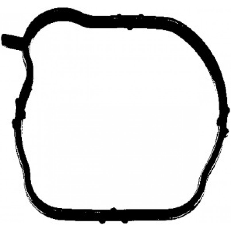 339.390 ELRING Прокладка термостата Volvo C30/C70/S40/S60/S80/V40/V60/V70/XC60/XC70 06- — фото товара