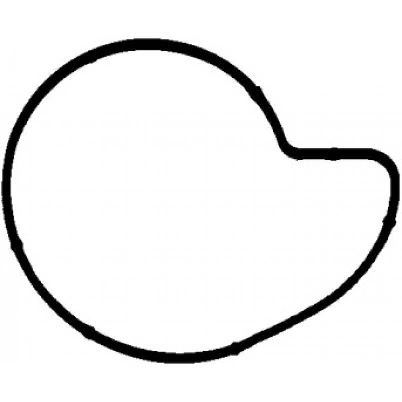 335.580 ELRING Прокладка водяного насосу — фото товара