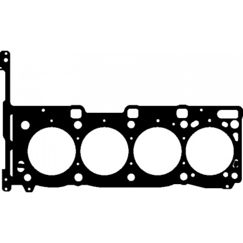 334.460 ELRING Прокладка ГБЦ — фото товара