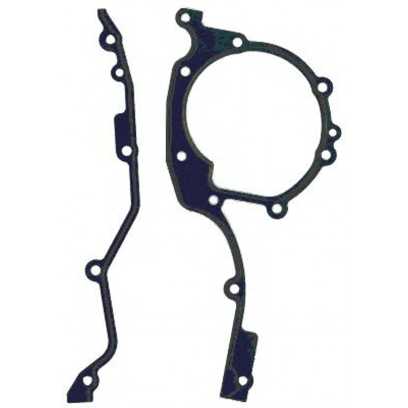 332.760 ELRING Прокладка кришки двигуна — фото товара