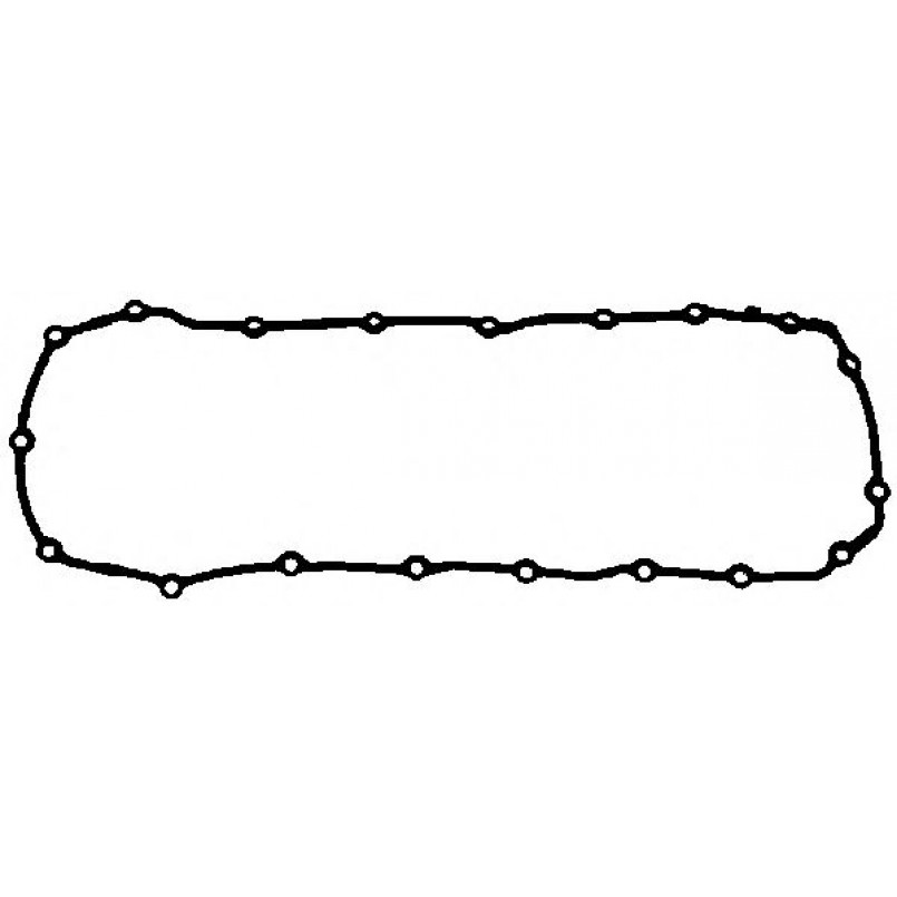 331.690 ELRING Прокладка піддона — фото товара