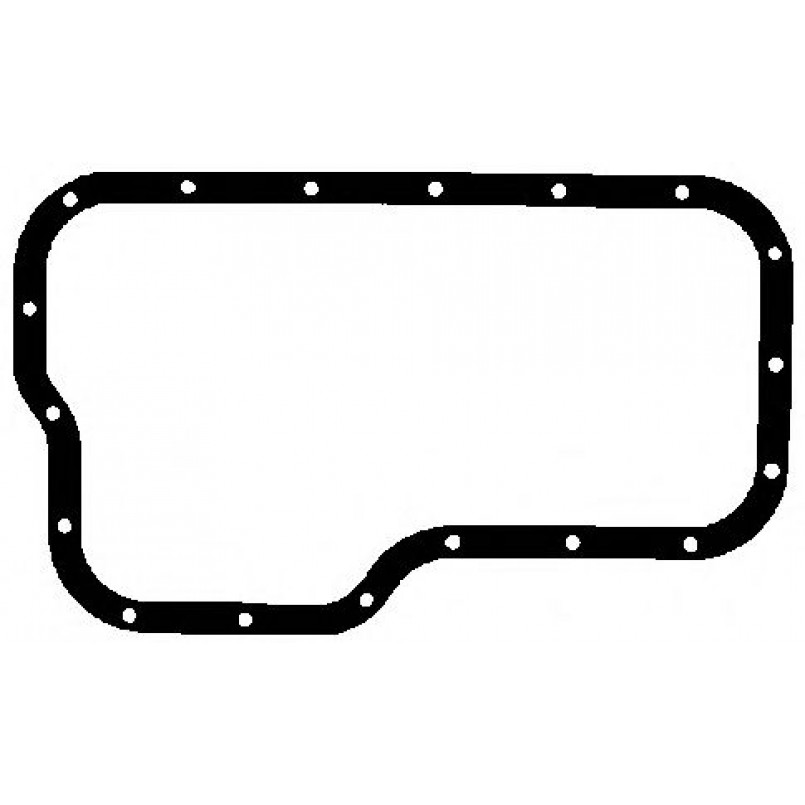 329.606 ELRING Прокладка піддону BMW 3 (E30) 316/318i 82-91 — фото товара