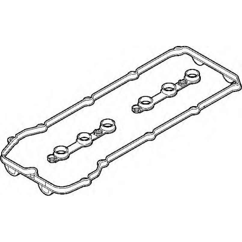 326.560 ELRING Прокладка клапанної кришки — фото товара №1