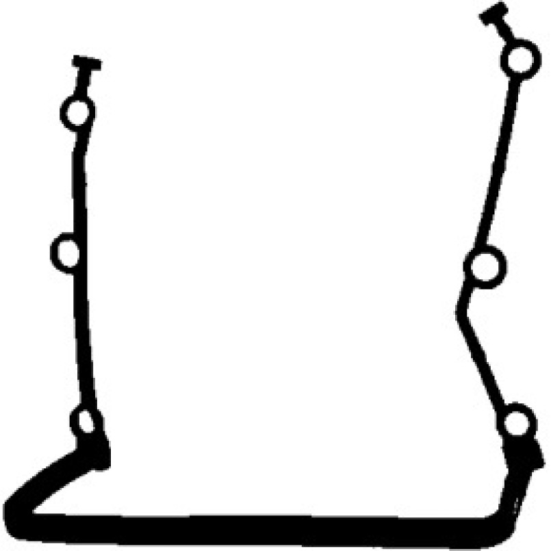 326.240 ELRING Прокладка картера — фото товара №1